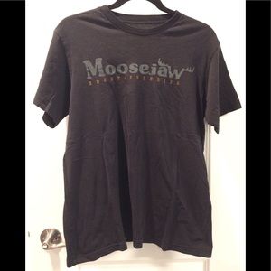 Men’s Moosejaw Black T-Shirt
